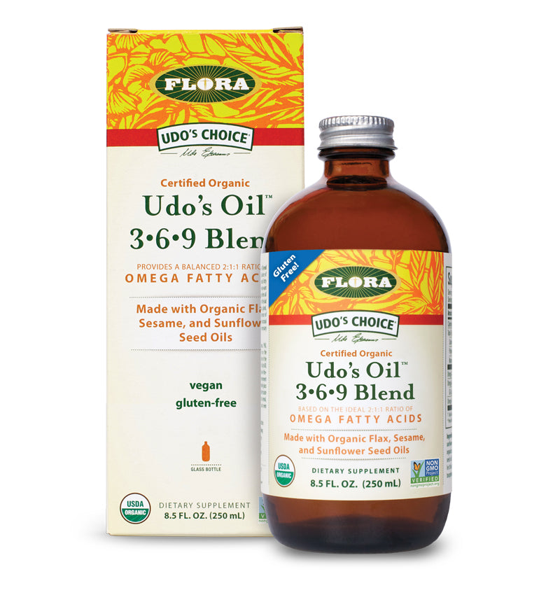 Udo's Oil™ 3•6•9 Blend