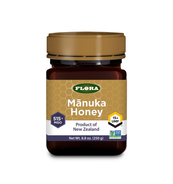 100% Manuka Honey MGO 100+, USA Certified Monofloral Bioactive New Zealand  Honey Raw Pure 