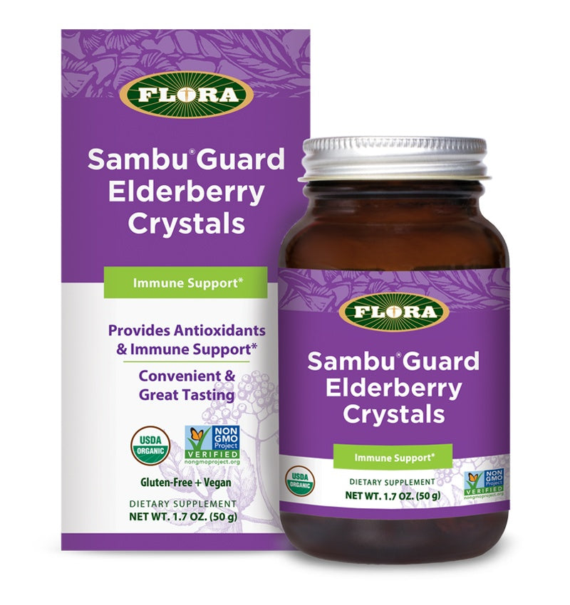 Super Savings | Sambu®Guard Elderberry Crystals