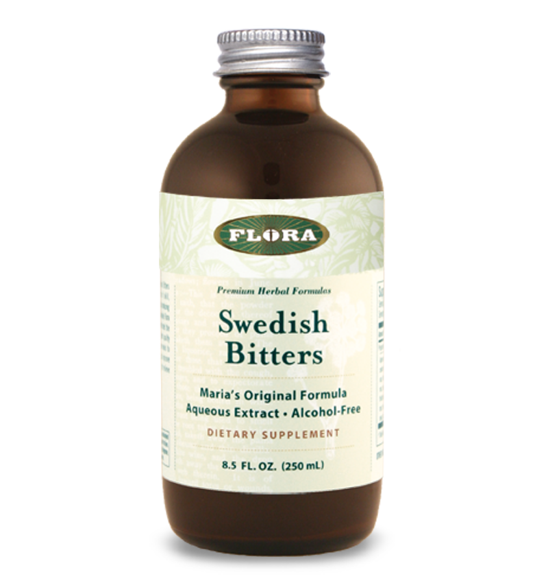 Swedish Bitters (Alcohol-Free)