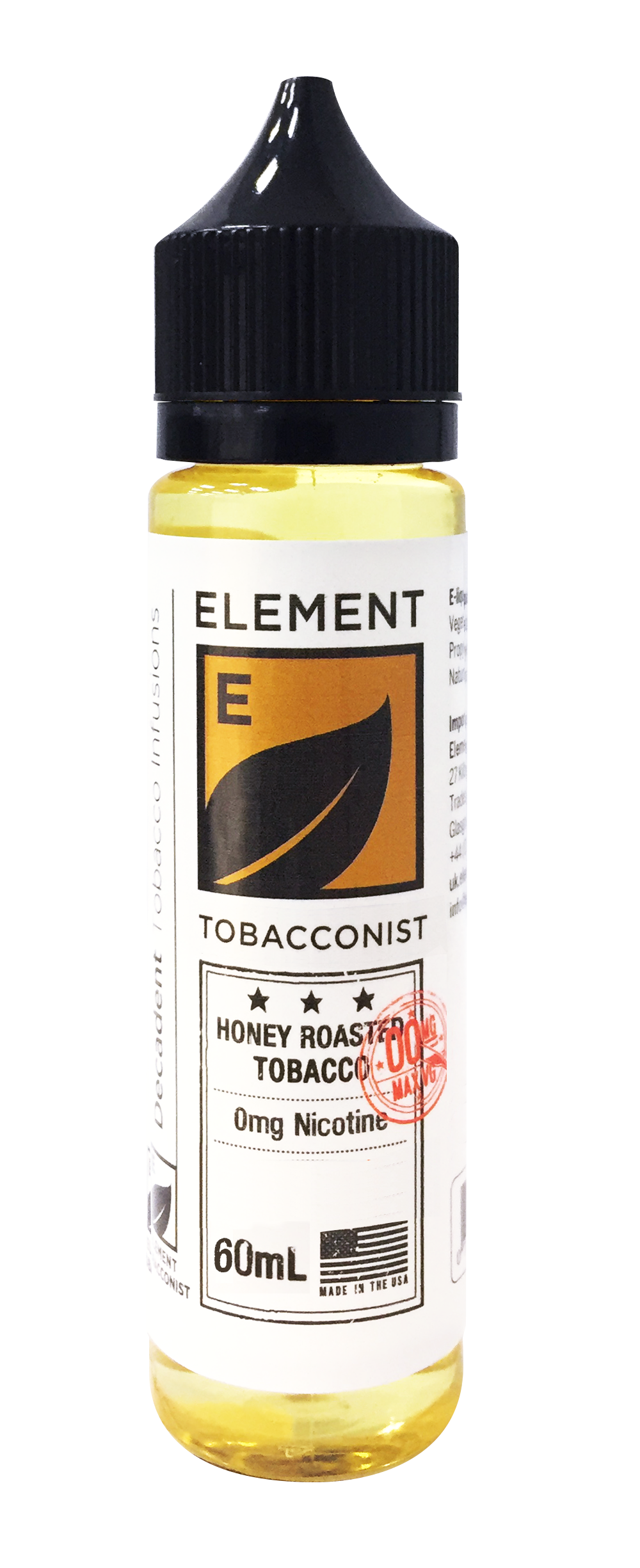 Element Tobacconist Element E Liquids
