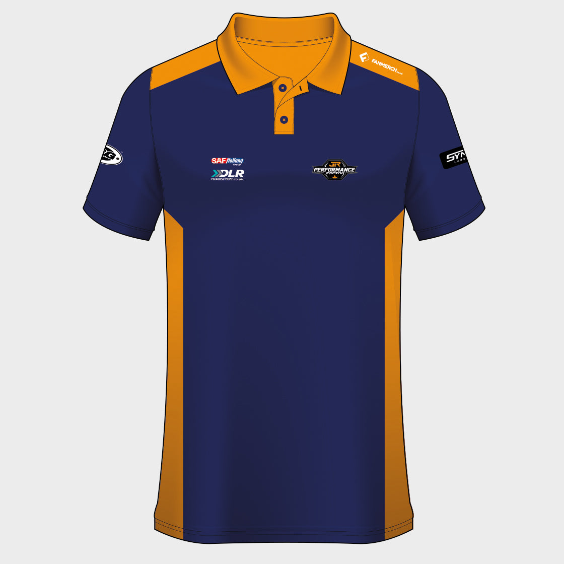 Image of JR Performance Polo Shirt