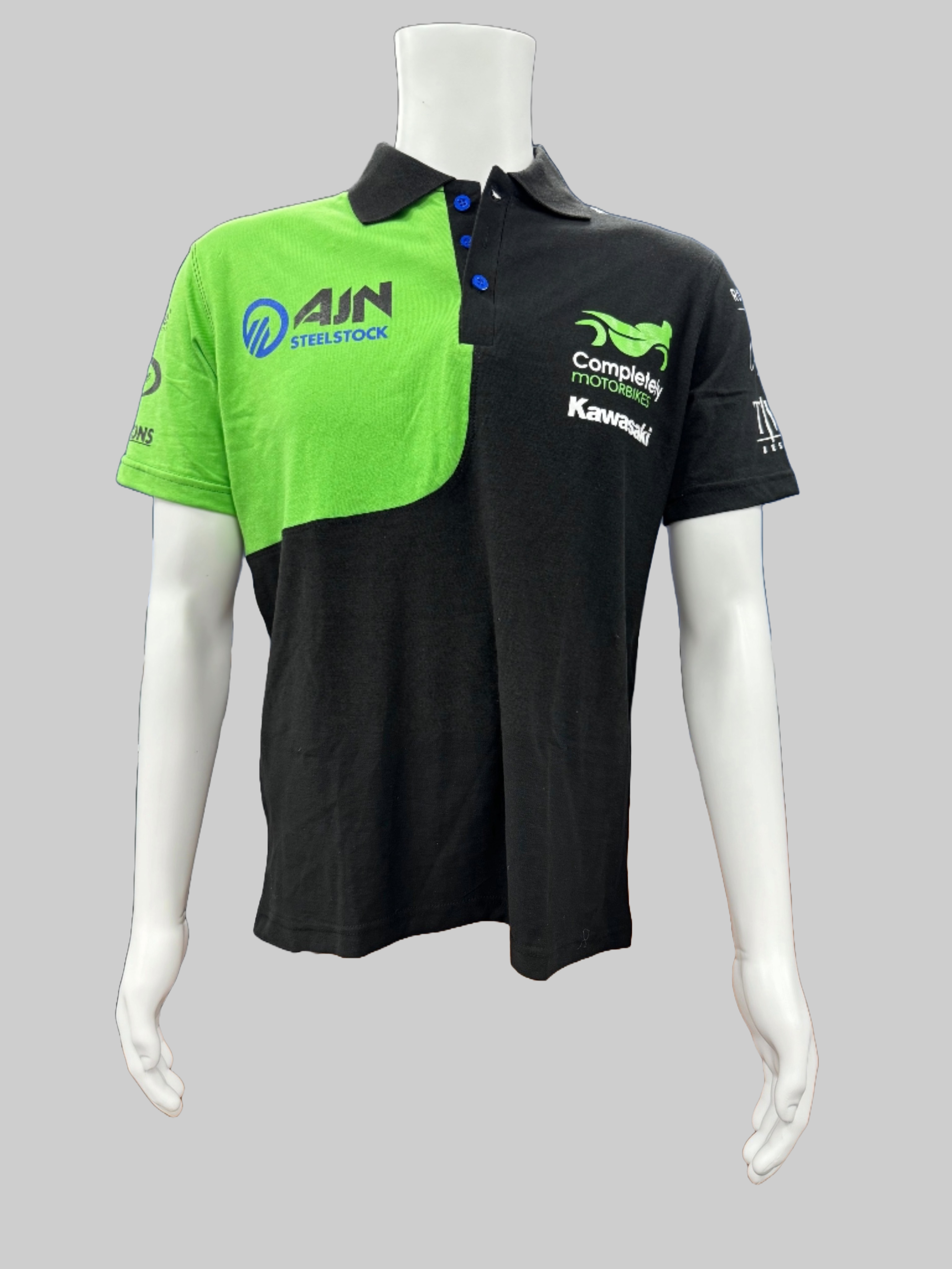 Image of FS-3 Polo Shirt 2024