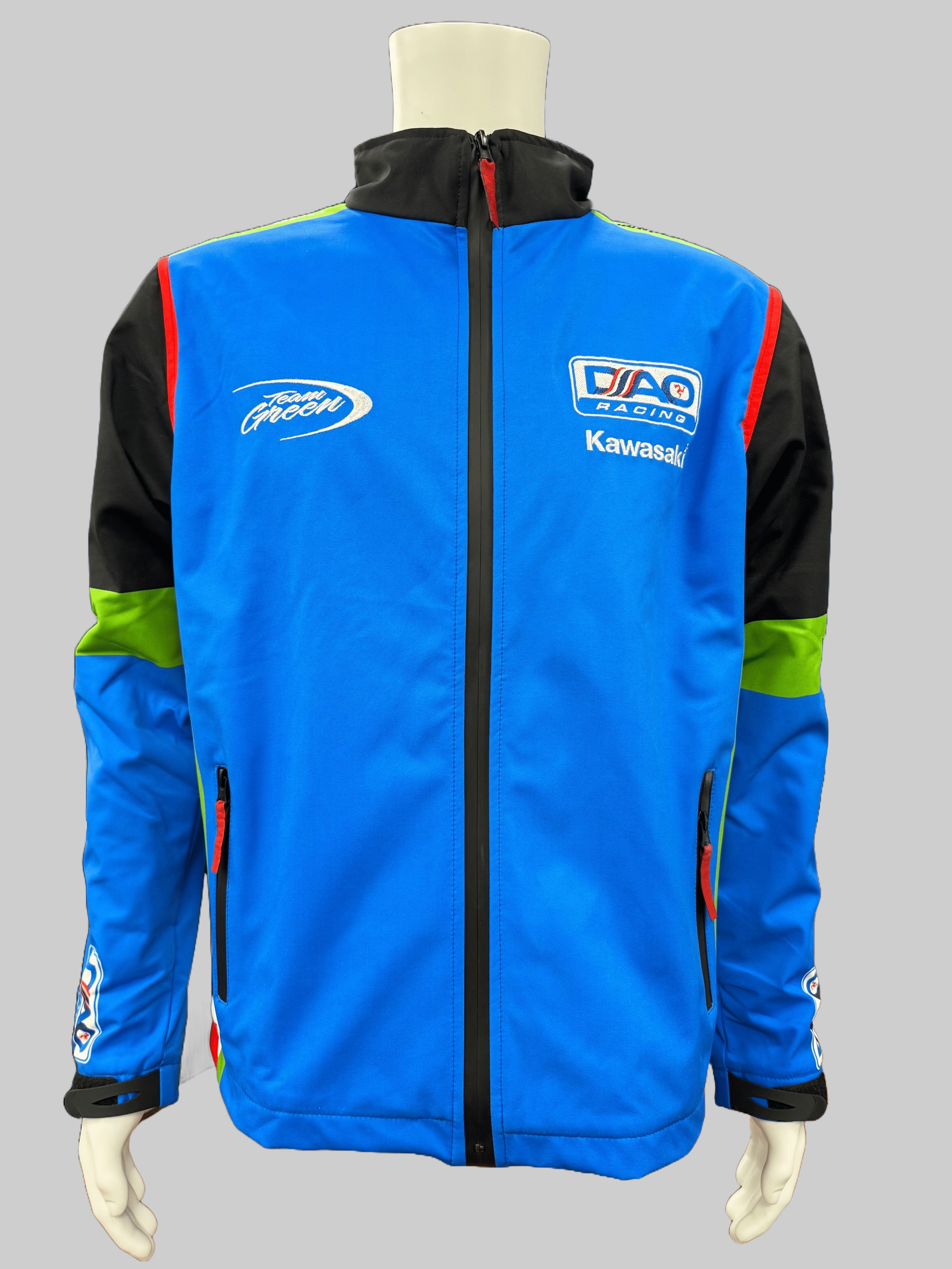 Image of DAO Racing 2024 Softshell Jacket