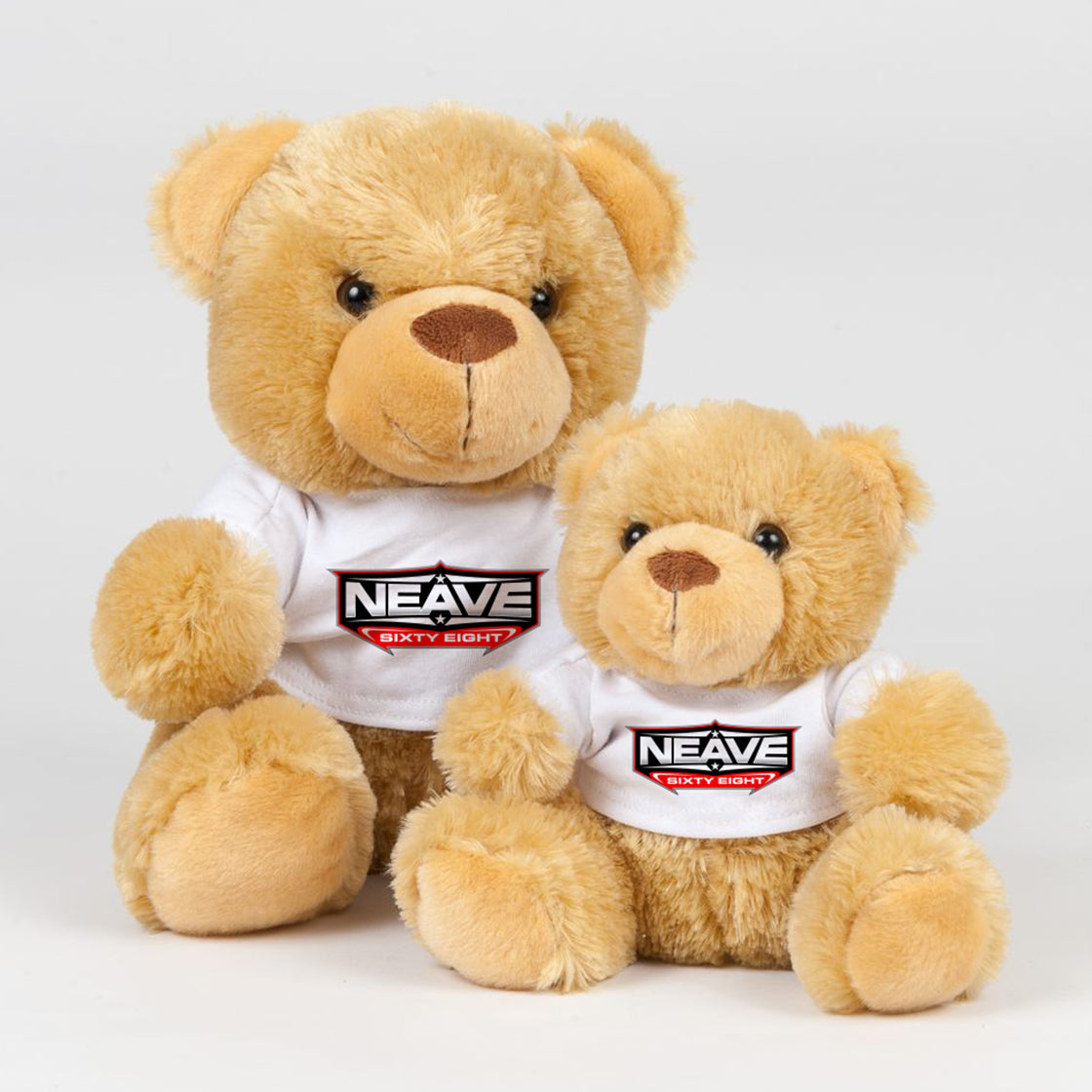 Image of Tom Neave T-Shirt Teddy - Neave 68