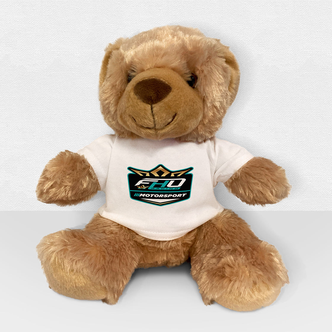 Image of FHO Racing Logo Teddy Bear