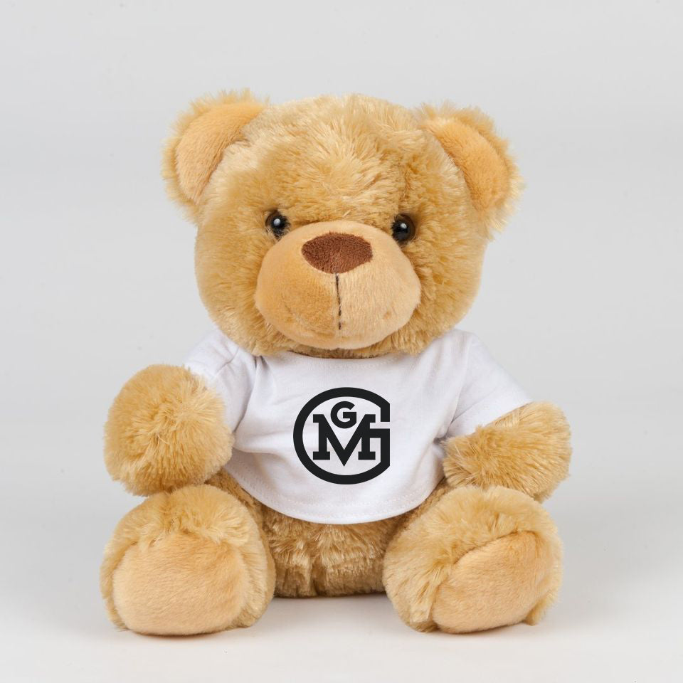 Image of Gas Monkey Circle Teddy Bear