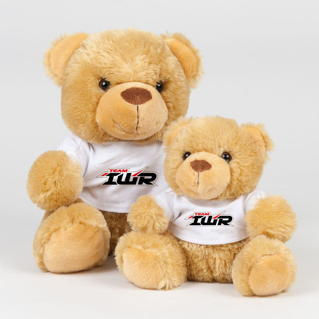 Image of IWR Racing T-Shirt Teddy