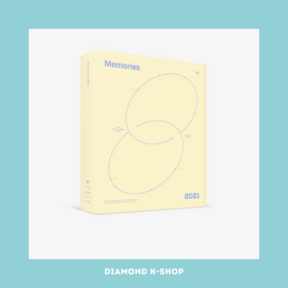 Bts Memories 2021 Dvd Regalo Weverse – Diamond K Shop