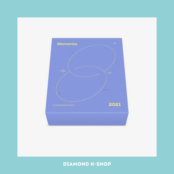 Bts Memories 2021 Dvd Regalo Weverse – Diamond K Shop