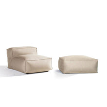 Load image into Gallery viewer, Chair w/Ottoman Set (2 pc)

