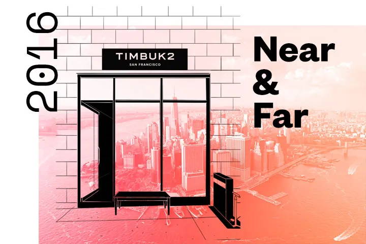 Timbuk2 Bags - Strohl Inc  A San Francisco Brand & Graphic Design Studio