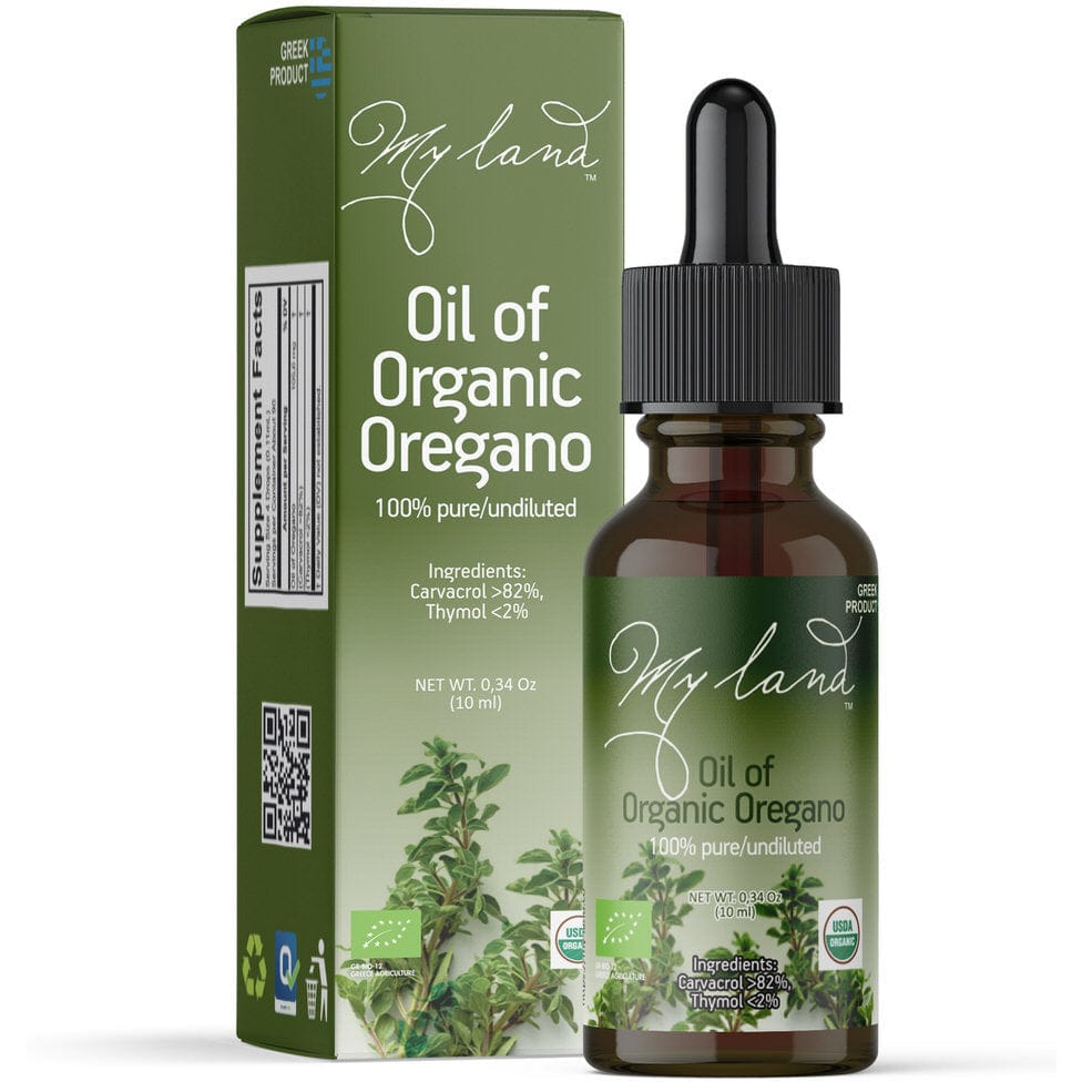 OREGANO OIL