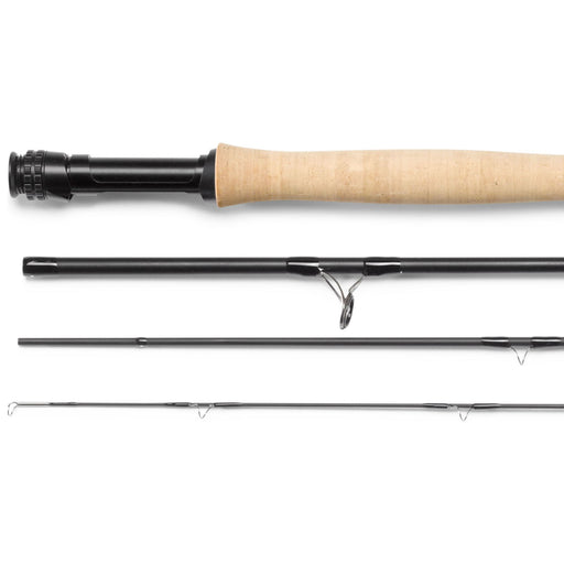 Orvis PractiCaster Practice Fly Rod - Compact Practice Fishing Rod for  Improving Casting Stroke and Loop Technique
