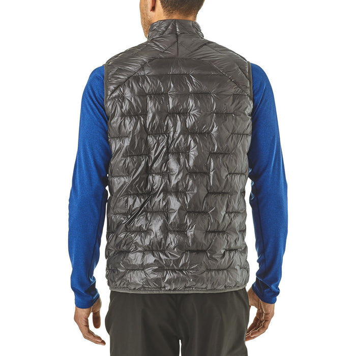 Patagonia Micro Puff Vest Forge Grey Image 3