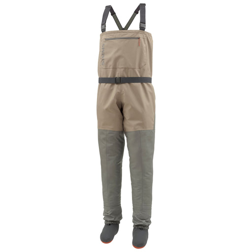 Simms Tributary Stockingfoot Waders - Women's - Basalt - S (6-7)