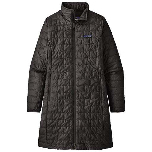 Patagonia Womens Nano Puff Jacket - Black