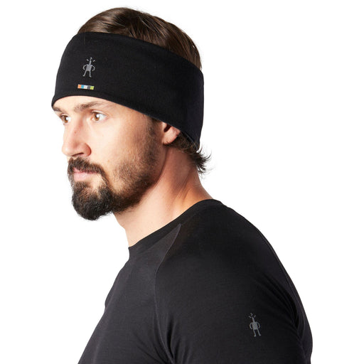 Smartwool Merino Sport Fleece Wind Headband - Omer & Bob's