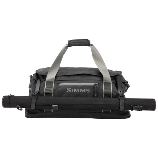 Travel Bag Simms GTS Tri Carry Duffel Carbon