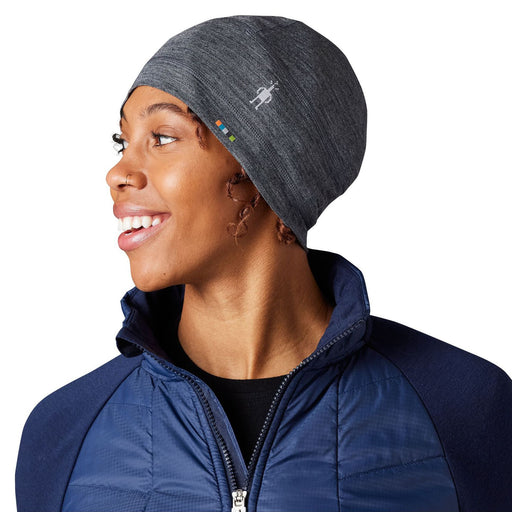 BEANIE SMARTWOOL W MERINO SPORT FLEECE BLACK