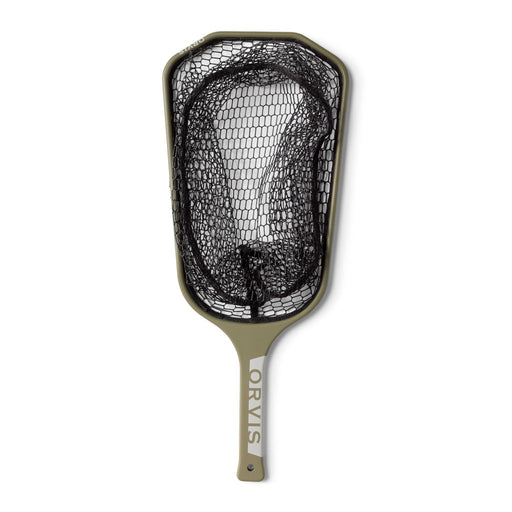 Mclean Angling Short Handle Weigh Net — Little Forks Outfitters