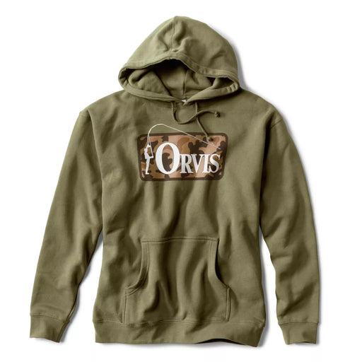 Orvis PRO Men's Insulated Hoodie Sale — Little Forks Outfitters