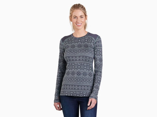 Kuhl Women's Athena Pullover - Dove