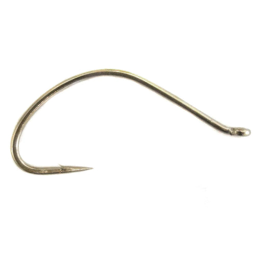 Gamakatsu S10S Straight Eye Dry Fly Hooks — Little Forks Outfitters