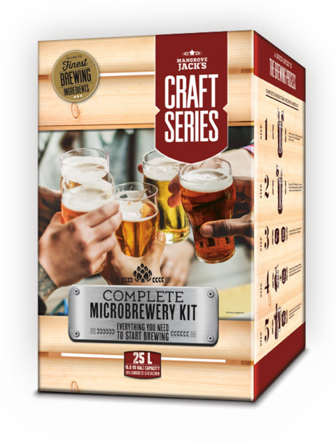 MM Hancrafted Gin Kit – Brewcraft