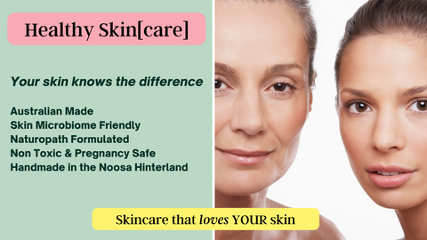Healthy Skin[care] products that love your skin