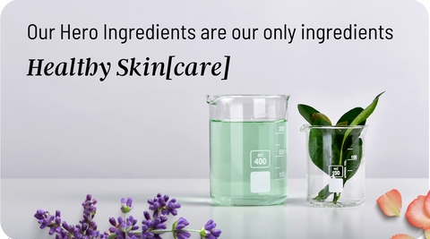 Healthy Skincare Ingredients