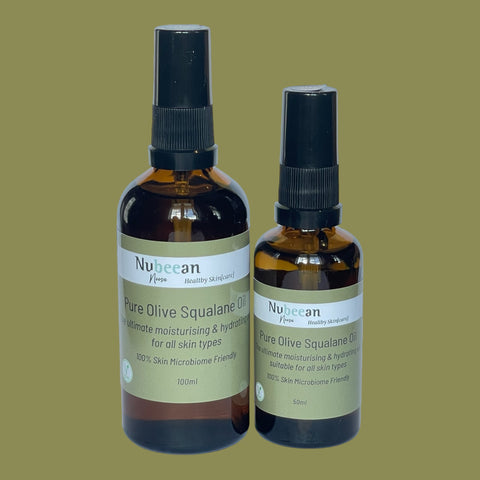 Pure Olive Squalane oil