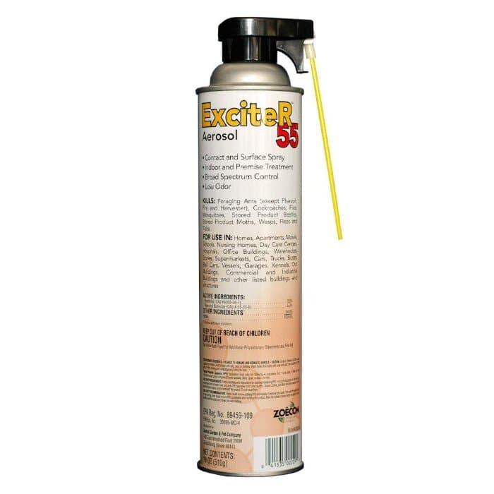 ExciteR 55 Aerosol