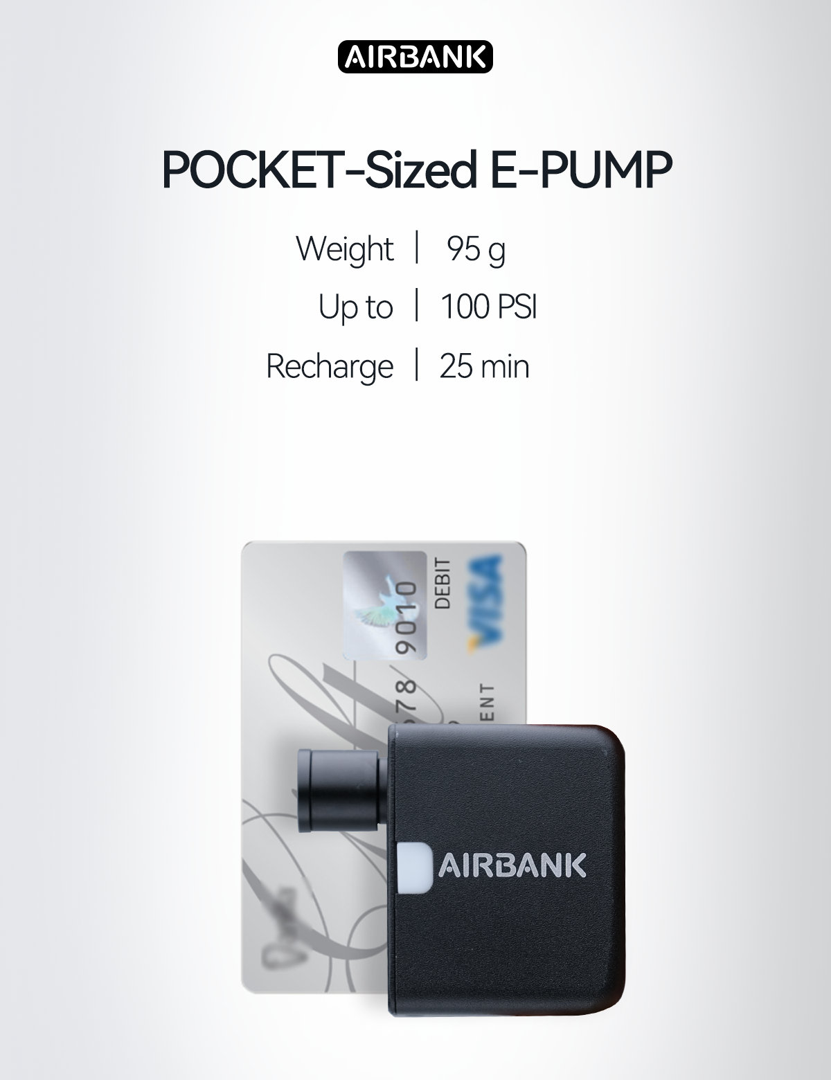 POCKET-sized ePump