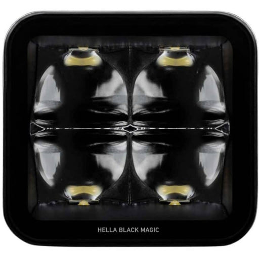 Hella ValueFit Supernova 7” LED Auxiliary Spot Light (Single