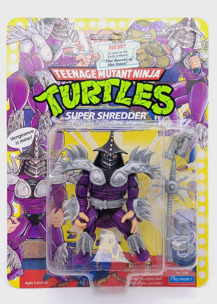 shredder funko soda