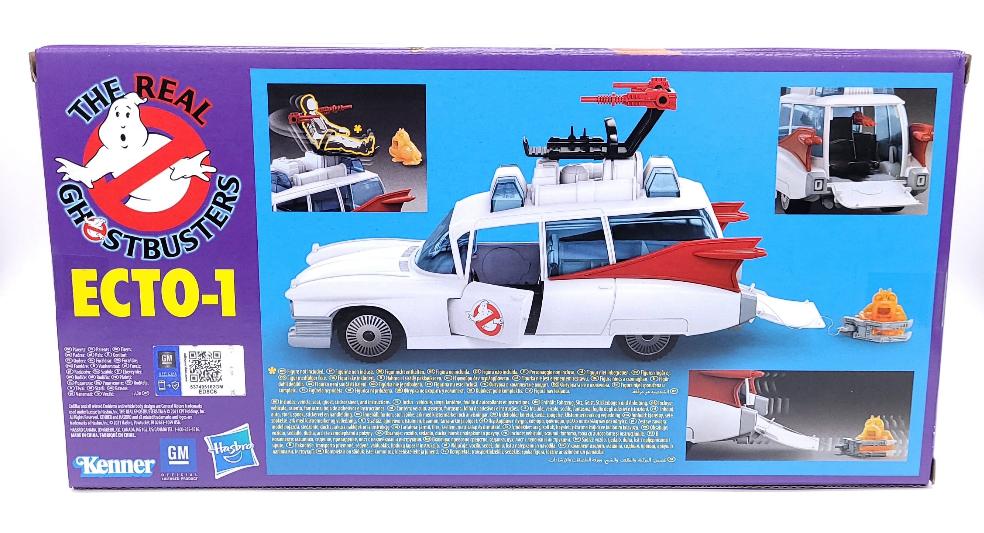 ecto 1 kenner classics