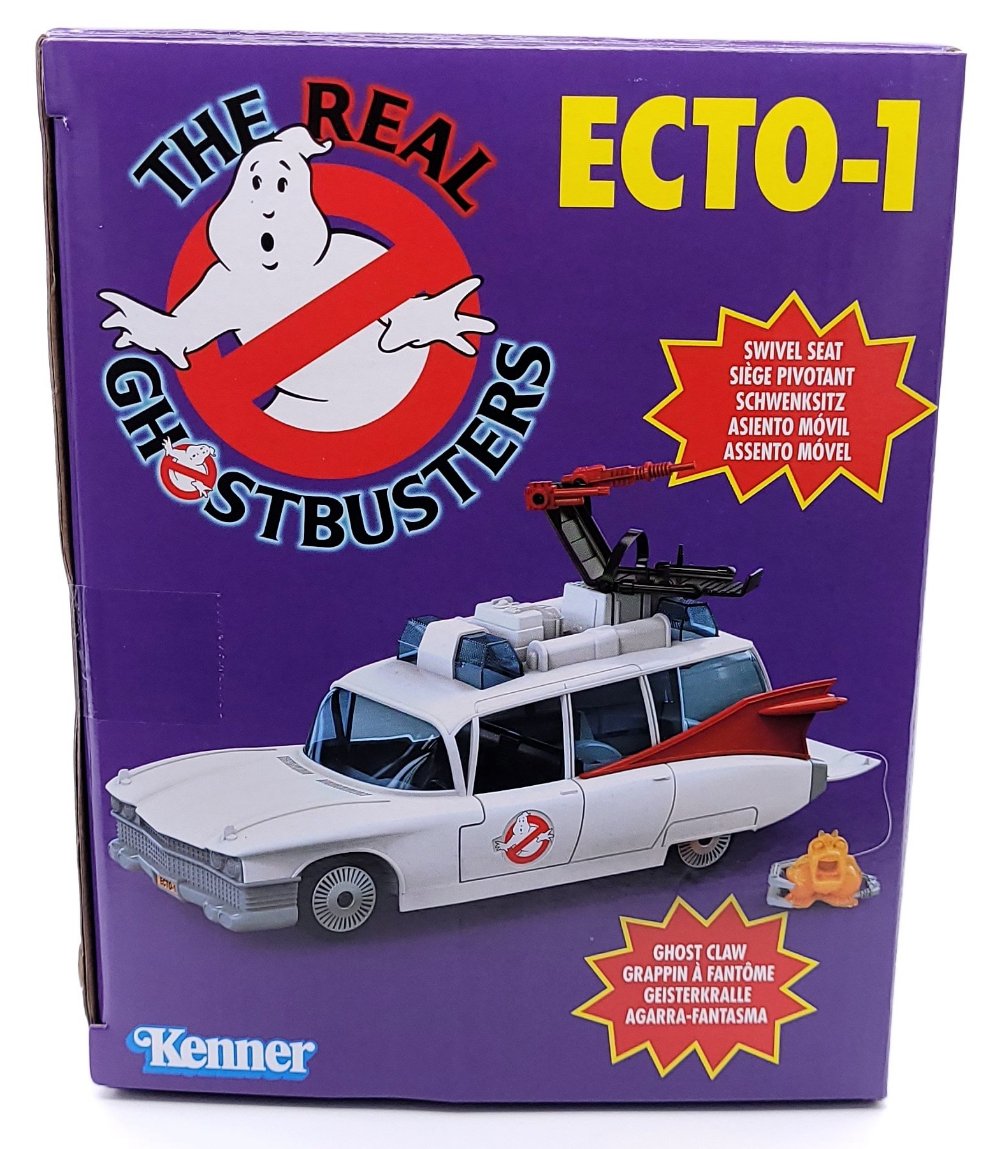 ecto 1 kenner classics