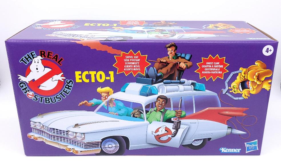 ecto 1 kenner classics