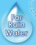 rain water microlene filter