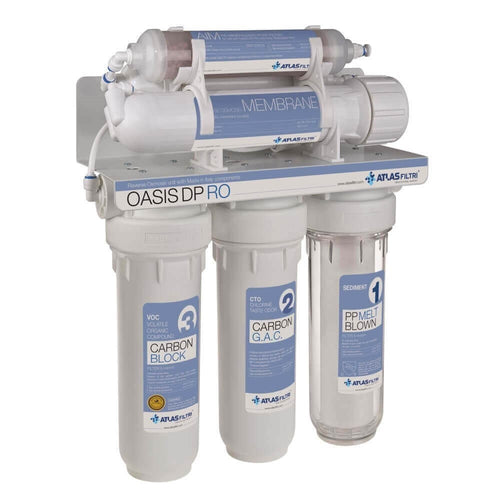 reverse osmosis 6 stage systems