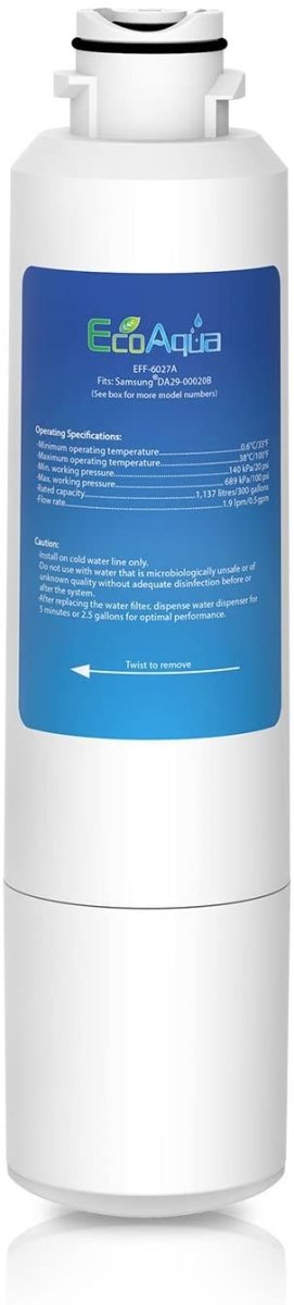 Samsung DA29-10105J Replacement Fridge Water Filter – The Fridge Filter Shop