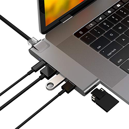 macbook pro adapter hub