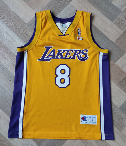 Los Angeles Lakers Basketball Jersey by Adidas-Kobe Bryant 24 -  SportingPlus - Passion for Sport