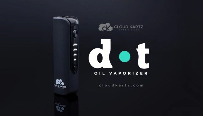 New Cloud Kartz Vaporizers by The Stash Shack