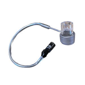 Disorderly Conduction Cobra Coil XL for 24-25mm Bucket Style Quartz - The Stash Shack