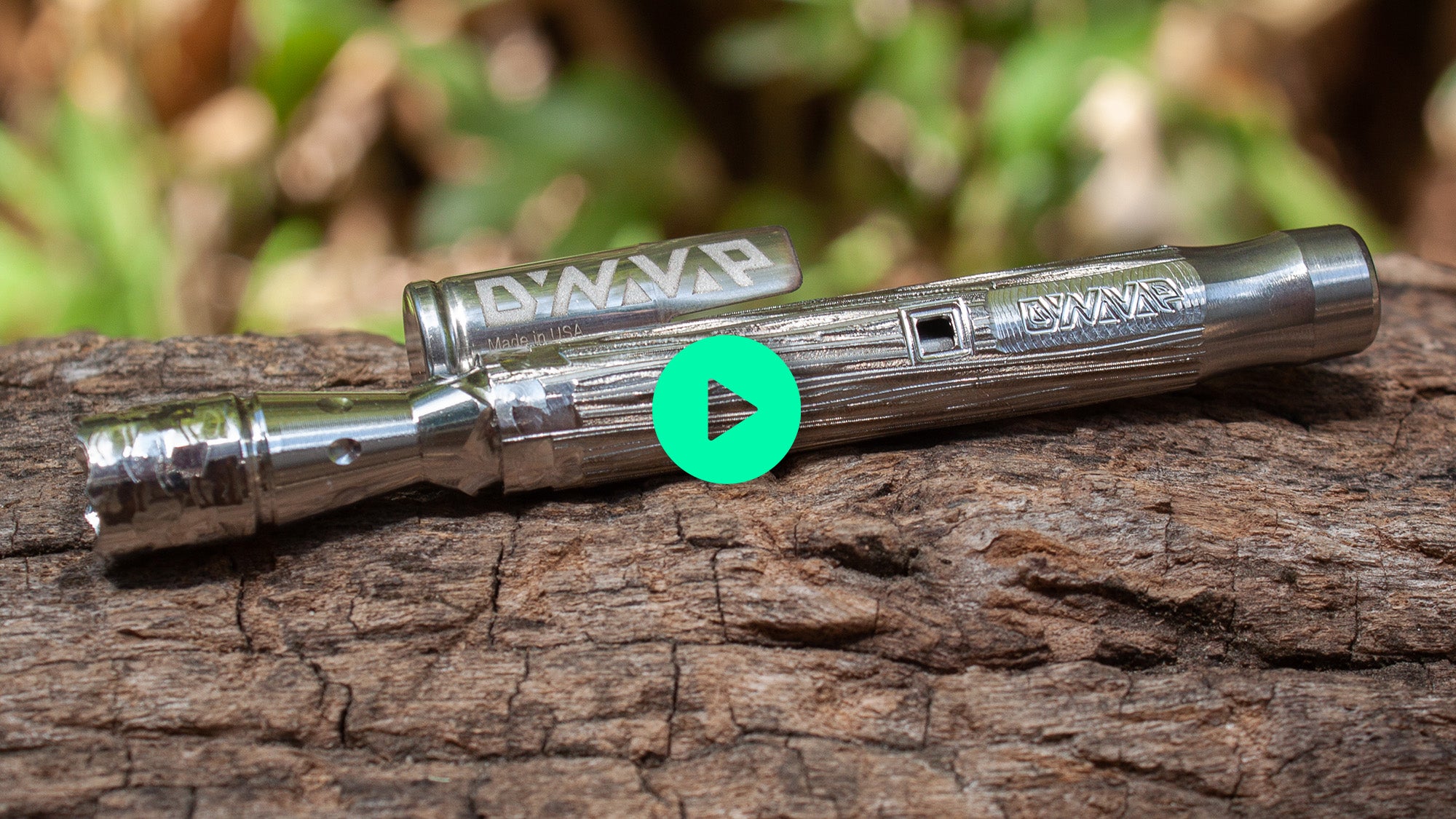 DynaVap M Plus First Look