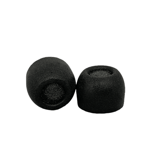  Luckvan Foam Ear Tips for Soundcore Liberty 3 Pro Tips  Replacement Earbuds Tips for Anker Soundcore Liberty 3 Pro Fit Case LMS  Black : Electronics