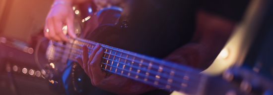 World Music Day: Guy Playing Guitar