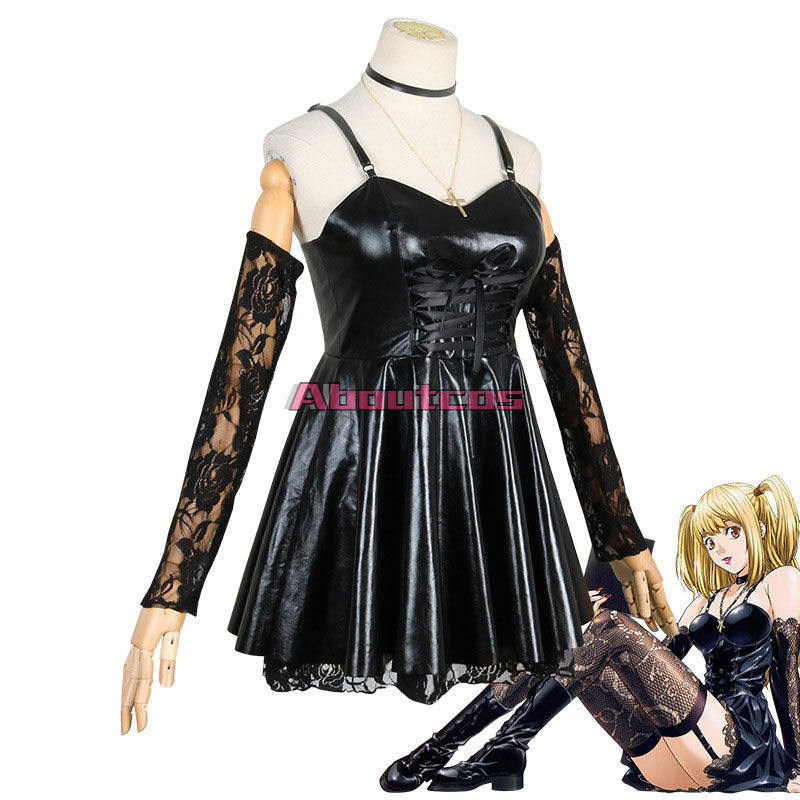 death note cosplay misa